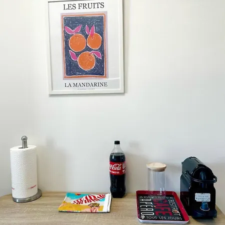 Apartamento Charming 2-bedroom With Sea View, Panoramic Balcony, Ac Cannes