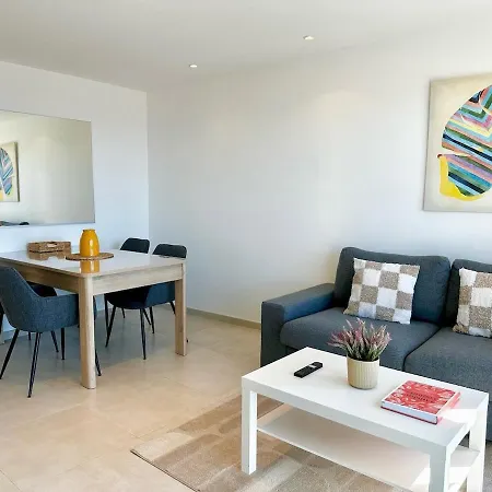Charming 2-bedroom With Sea View, Panoramic Balcony, Ac Apartamento *
