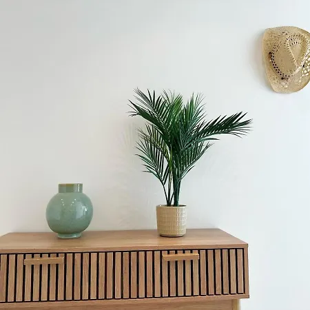 Charming 2-bedroom With Sea View, Panoramic Balcony, Ac Apartamento *